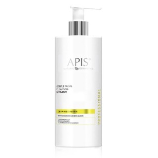 Apis Ceramide Repair mild Facial cleansing emulsion with ceramides and beta-glucan 500 ml