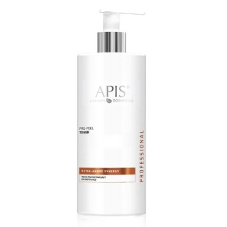 Apis Retin-Ambre Synergy Pre-exfoliation Tonic 500 ml