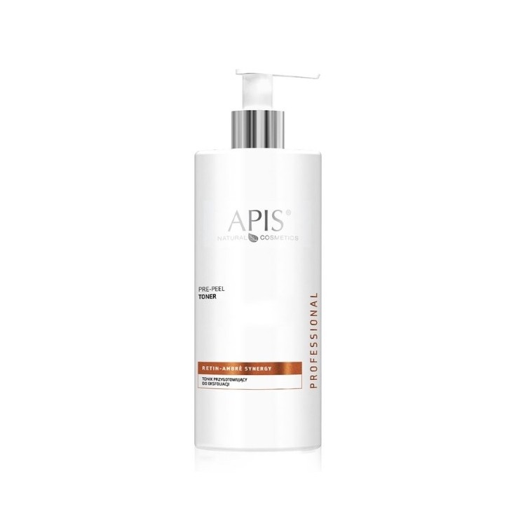 Apis Retin-Ambre Synergy Pre-exfoliatie Tonic 500 ml