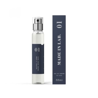 Made in Lab 01 Men Woda perfumowana dla mężczyzn 33 ml