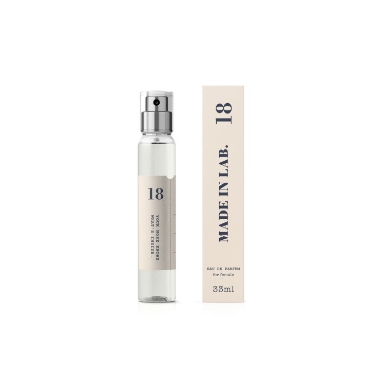 Made in Lab 18 Woman Eau de Parfum für Damen 33 ml