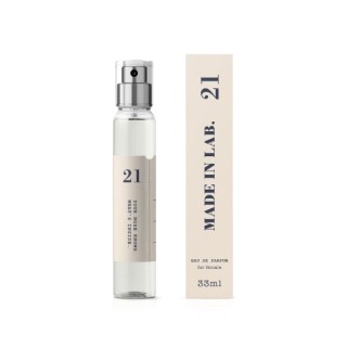 Made in Lab 21 Woman Eau de Parfum for Women 33 ml