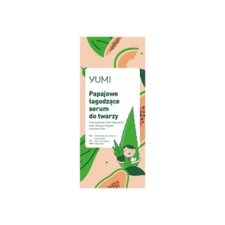 Yumi Papaya Kalmerend Gezichtsserum 30 ml