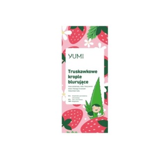 Yumi strawberry Blurring drops 30 ml