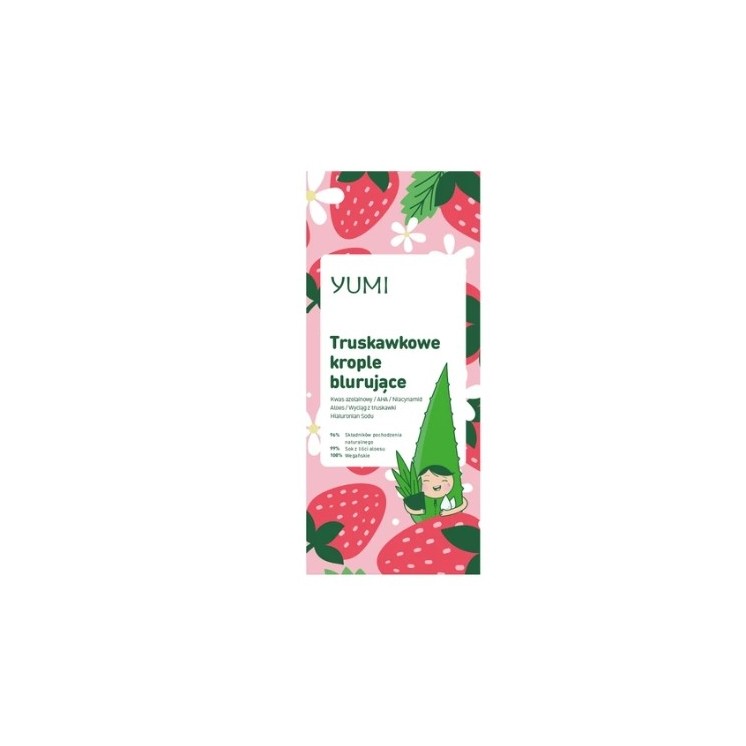 Yumi Strawberry Blurring краплі 30 мл