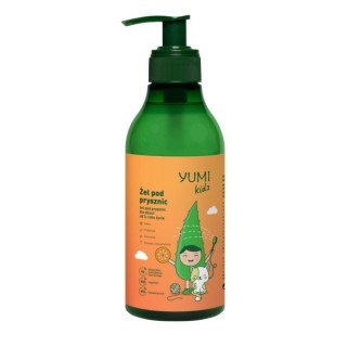 Yumi Kids Duschgel Orange 400 ml