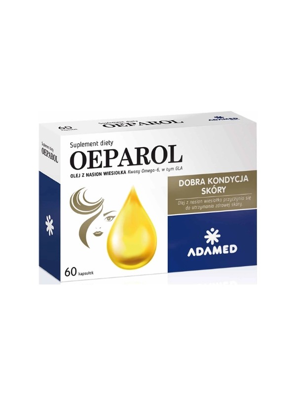 Oeparol 60 capsules