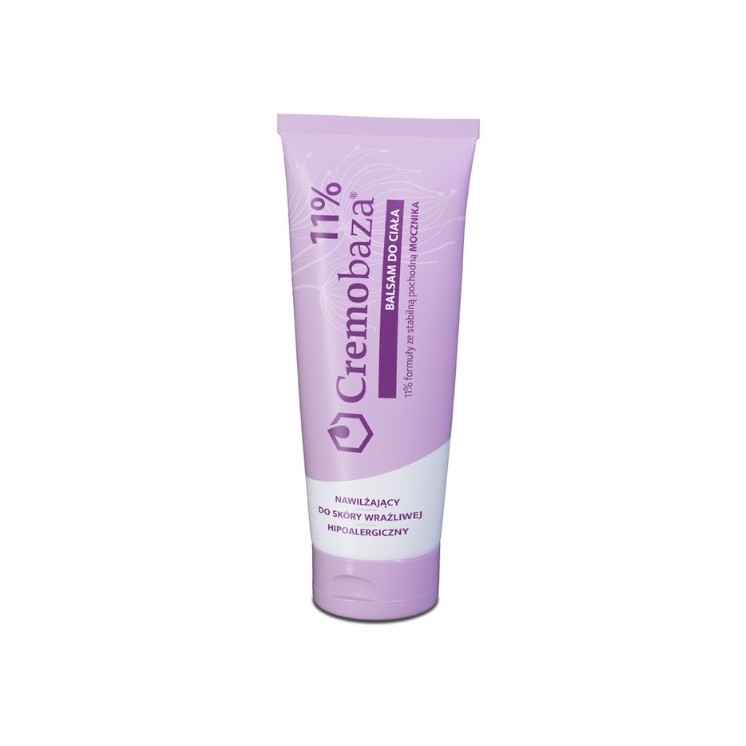 Creamobaza 1 1% hydraterende bodylotion gevoelige huid 200 g