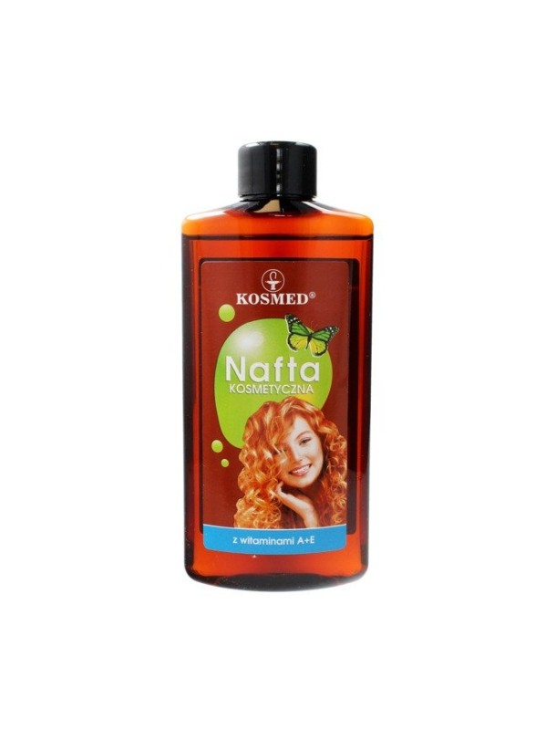 Kosmed Nafta kosmetyczna z witaminami A+E 150 ml