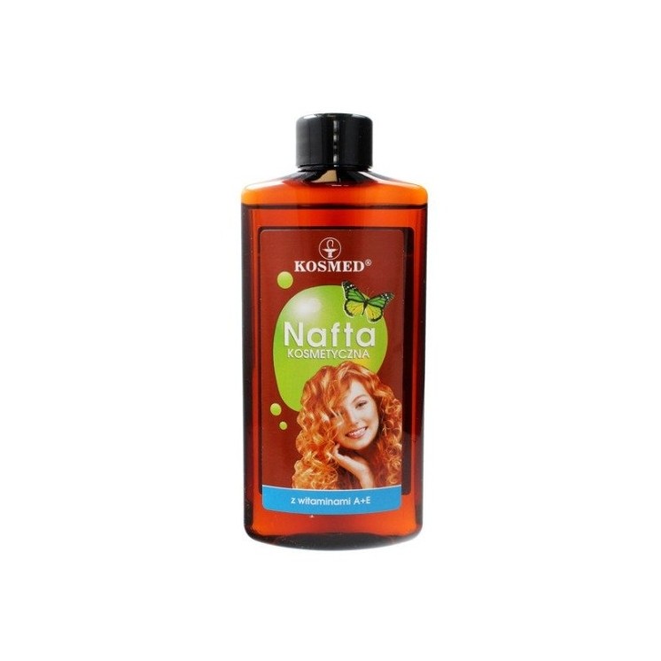 Kosmed Nafta mit Vitamin A+E 150 ml