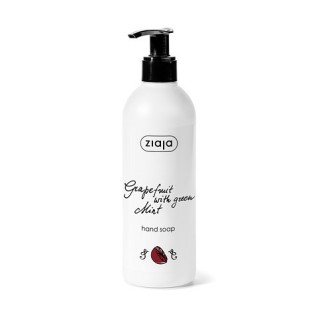 Ziaja Grapefruit and Mint Hand Soap 270 ml