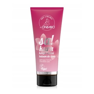 Лосьйон для тіла ONLYBIO Body in Balance Sakura Cherry Blossom Body Lotion 200 мл