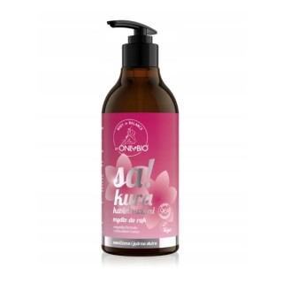 Мило для рук ONLYBIO Body in Balance Sakura Cherry Blossom 400 мл