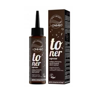 OnlyBio Hair in Balance Toner do włosów Espresso 100 ml