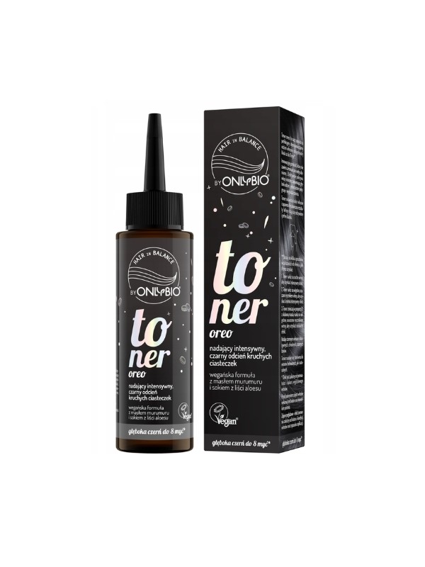 Тонік OnlyBio Hair in Balance Oreo 100 мл