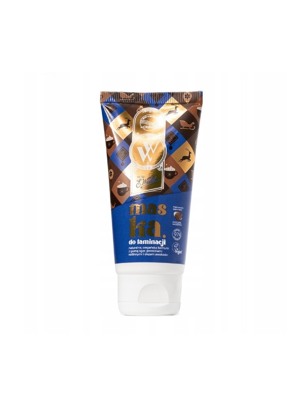 OnlyBio x Wedel Hair in Balance Lamination Mask Melkchocolade 50 ml