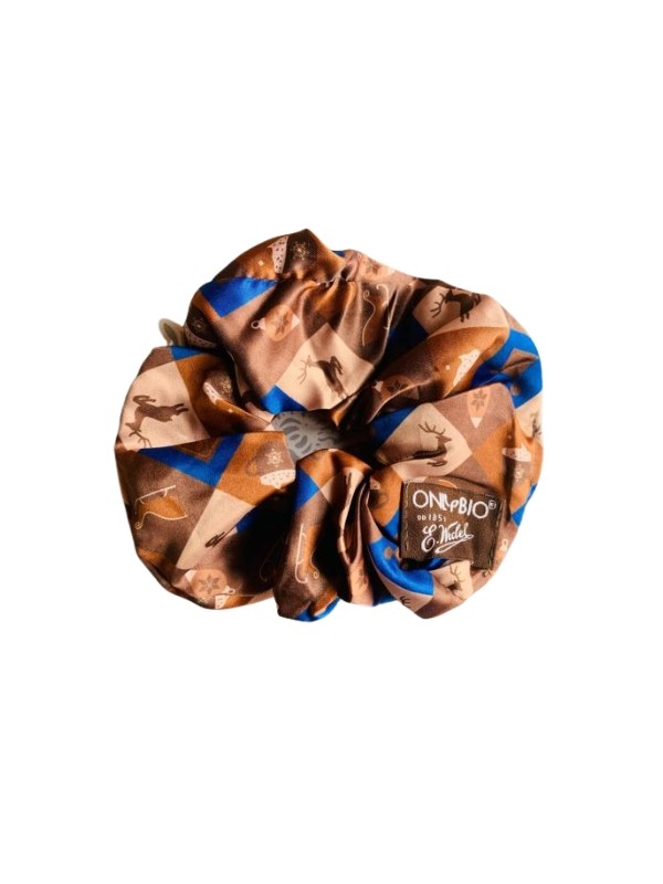 OnlyBio x Wedel Hair in Balance Gumka do włosów Scrunchie 1 sztuka