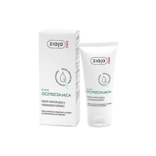 Ziaja Med Crème Nettoyante Visage Réduisant les Imperfections 50 ml