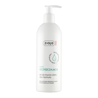 Gel nettoyant corps Ziaja Med 400 ml Gel nettoyant corps Ziaja Med 400 ml