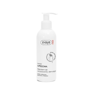 Ziaja Med Lipid Treatment Cleansing Face Wash Gel for Atopic/Allergic Skin 200 ml