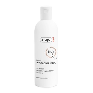 Ziaja Med Anti-hair loss shampoo 300 ml