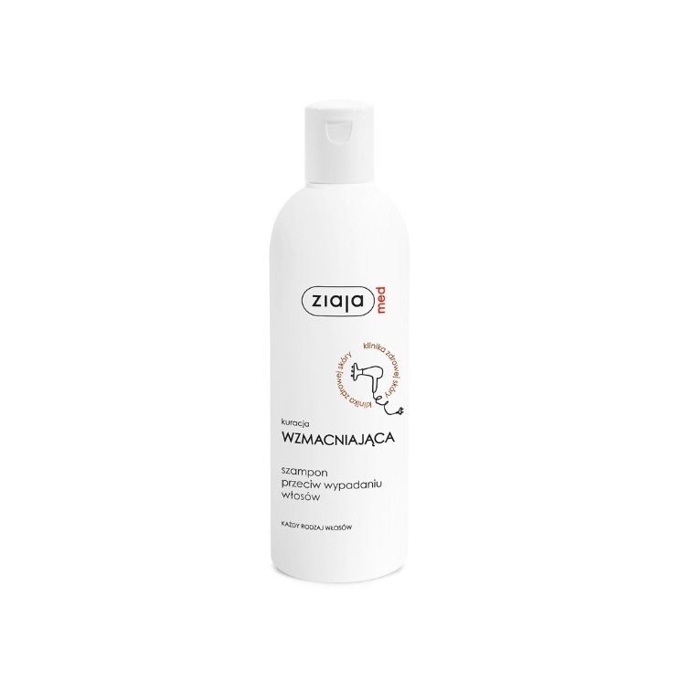 Ziaja Med Anti-haaruitval shampoo 300 ml