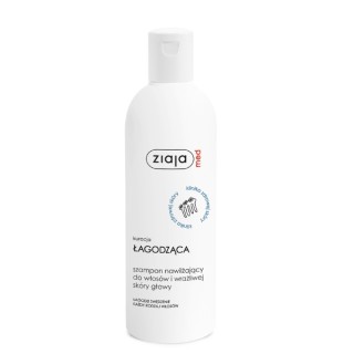 Ziaja Med Shampoing apaisant anti-démangeaisons 300 ml