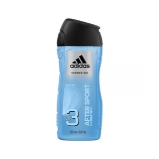 Adidas Douchegel voor Heren 3in1 After Sport 250 ml