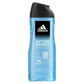 Adidas Shower Gel for Men 3in1 After Sport 400 ml