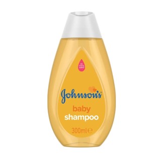 Shampoing pour bébé Johnson's 300 ml