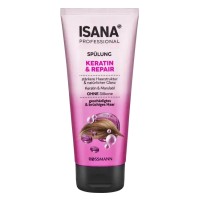 Isana Professional Hair Conditioner with Keratin 200 ml