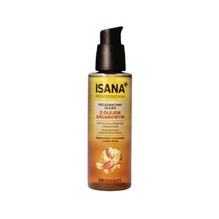Isana Professional Voedende Haarolie Arganolie 100 ml
