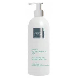 Ziaja Med Traitement dermatologique atopique Émulsion corporelle hydratante 400 ml