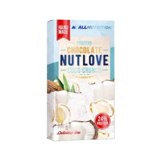 AllNutrition NutLove Protein Schokolade Coco Crunch 100 g