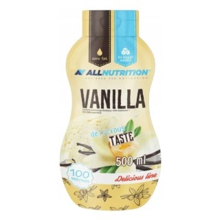 Ванільний Sos AllNutrition 500 мл