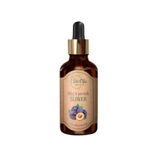 Bio Olja Unrefined plum seed oil 50 ml