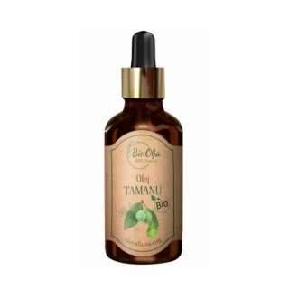 Bio Olja Bio Tamanu oil unrefined 50 ml