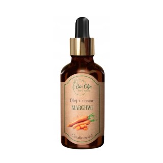 Bio Olja Carrot seed oil unrefined 50 ml