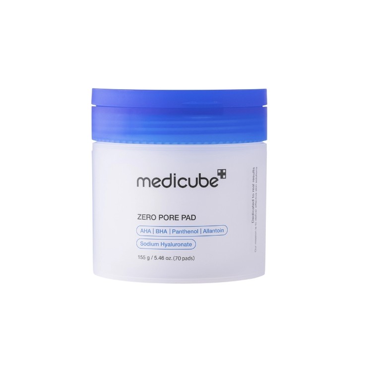 Medicube Zero Pore Pad 2.0 Peeling-Gesichtspads 70 Stück