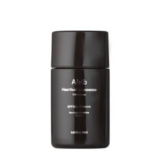 Abib Heartleaf Sun Essence заспокійлива сонцезахисна есенція для обличчя SPF50PA++++ 50 мл