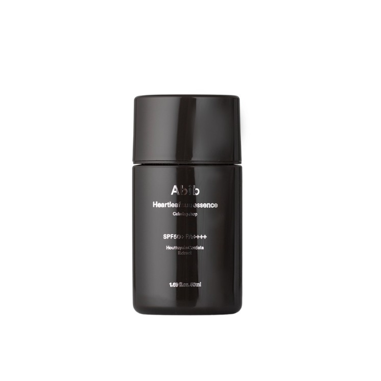 Abib Heartleaf Sun Essence soothing Sunscreen Facial Essence SPF50PA++++ 50 ml