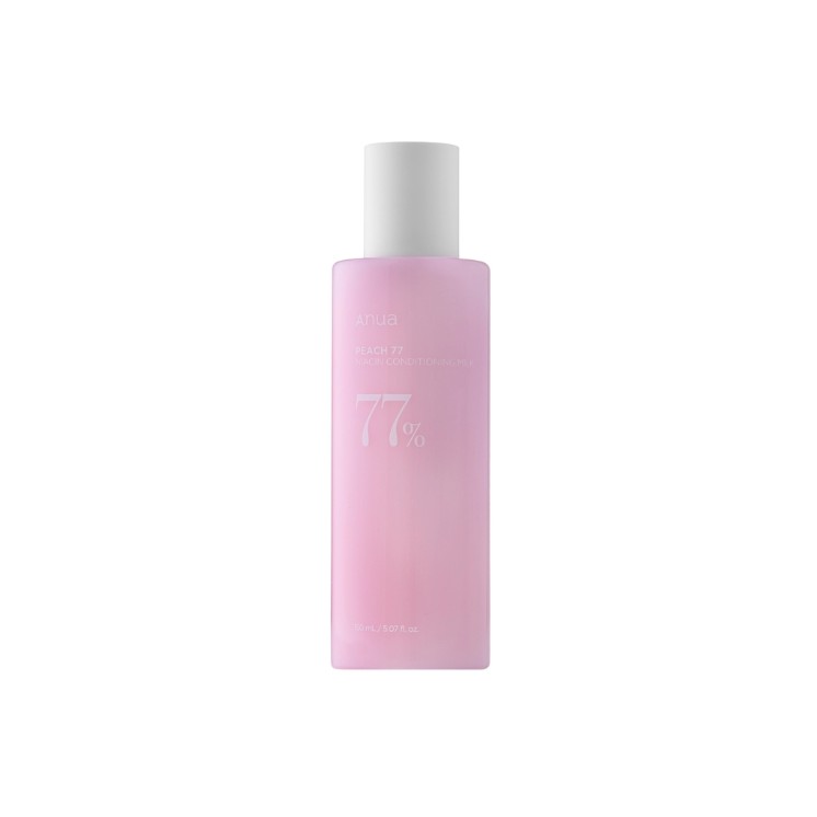 Anua Peach 7 7% Niacin Milk Stärkende Gesichtsmilch 150 ml