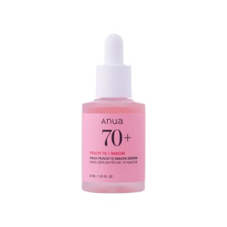 Anua Peach 70% Niacinamide Brightening Serum Face Serum 30 ml