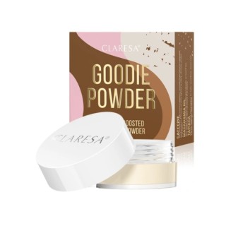 Claresa Goodie Powred loses mattierendes Augenpuder mit Koffein 6 g