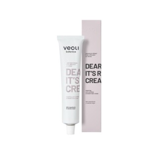 Veoli Botanica Dear Skin , It's Rich Cream Occlusieve gezichtscrème 75 ml