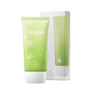 Frudia Green Grape Pore Control Cooling Sun Gel Cooling Facial Gel SPF50 + 50 g