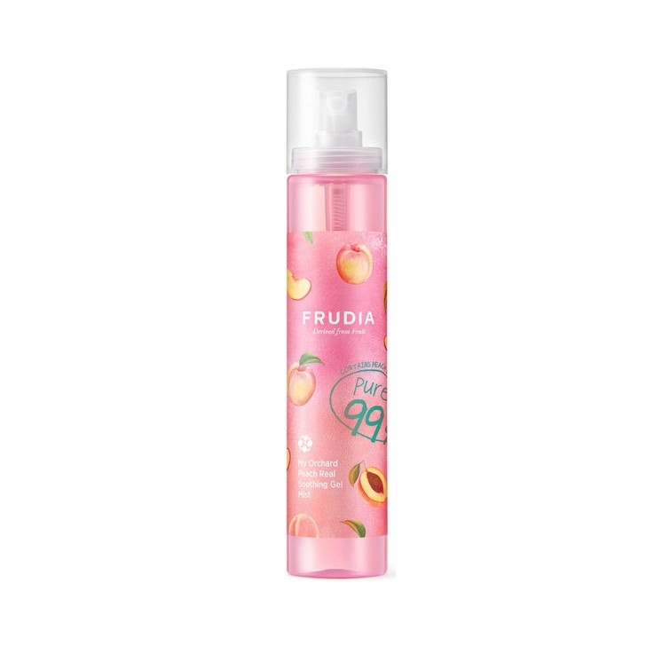 Frudia My Orchid Peach Gel Mist beruhigendes Gel-Gesichtsspray 125 ml