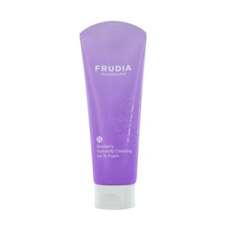 Frudia Blueberry Feuchtigkeitsspendender Gesichtsschaum 145 ml