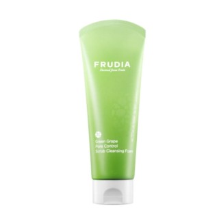Frudia Green Grape Pore Control Foam - Facial Peeling 145 ml