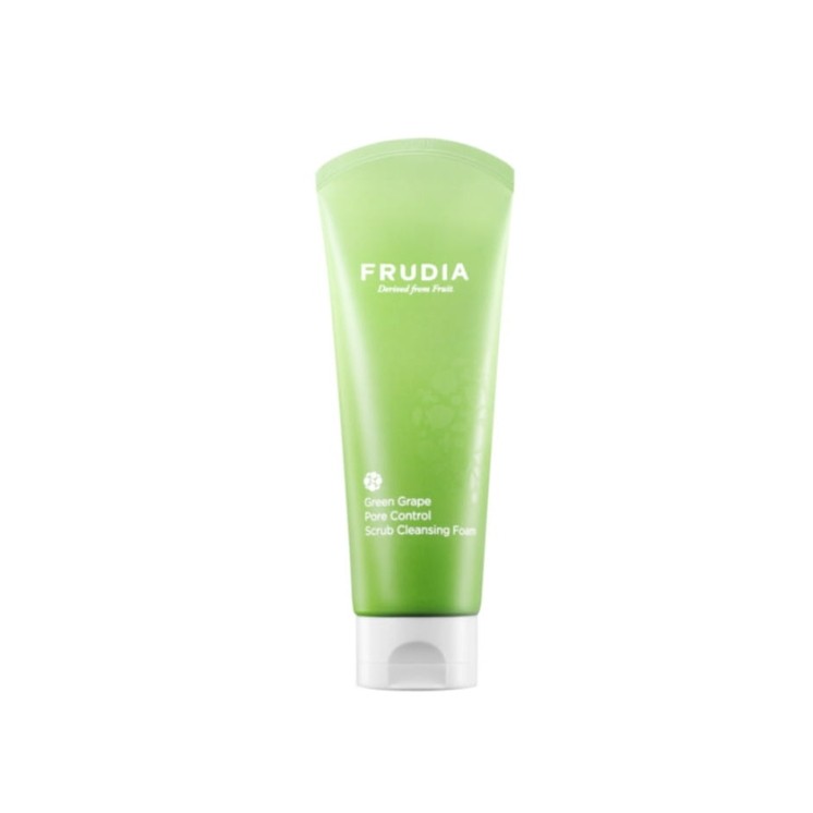 Frudia Green Grape Pore Control Foam - Peeling 145 ml